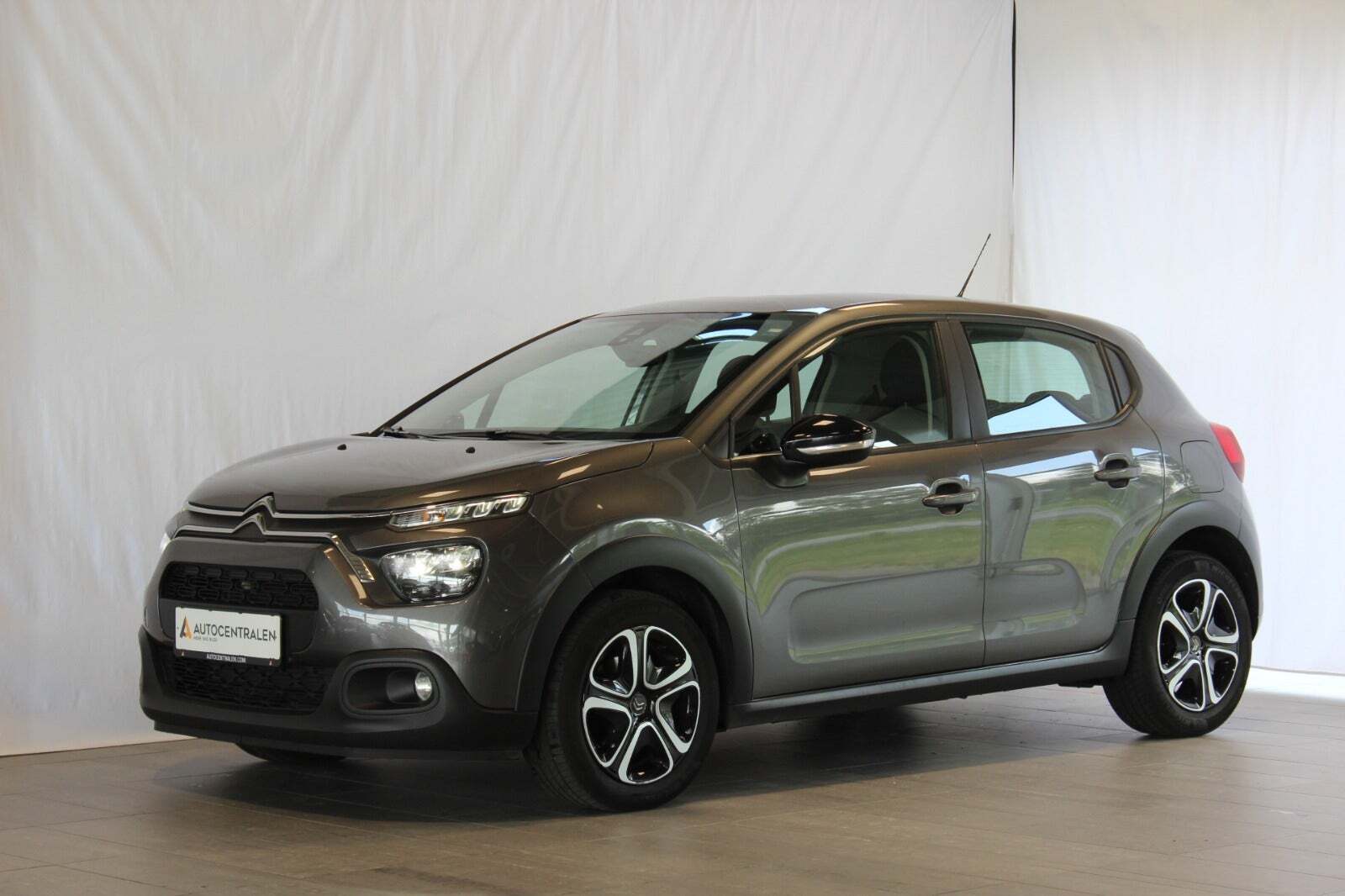 undefined Citroën C3 fra 2021