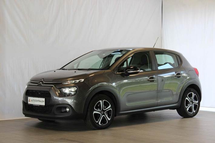 undefined Citroën C3 fra 2021