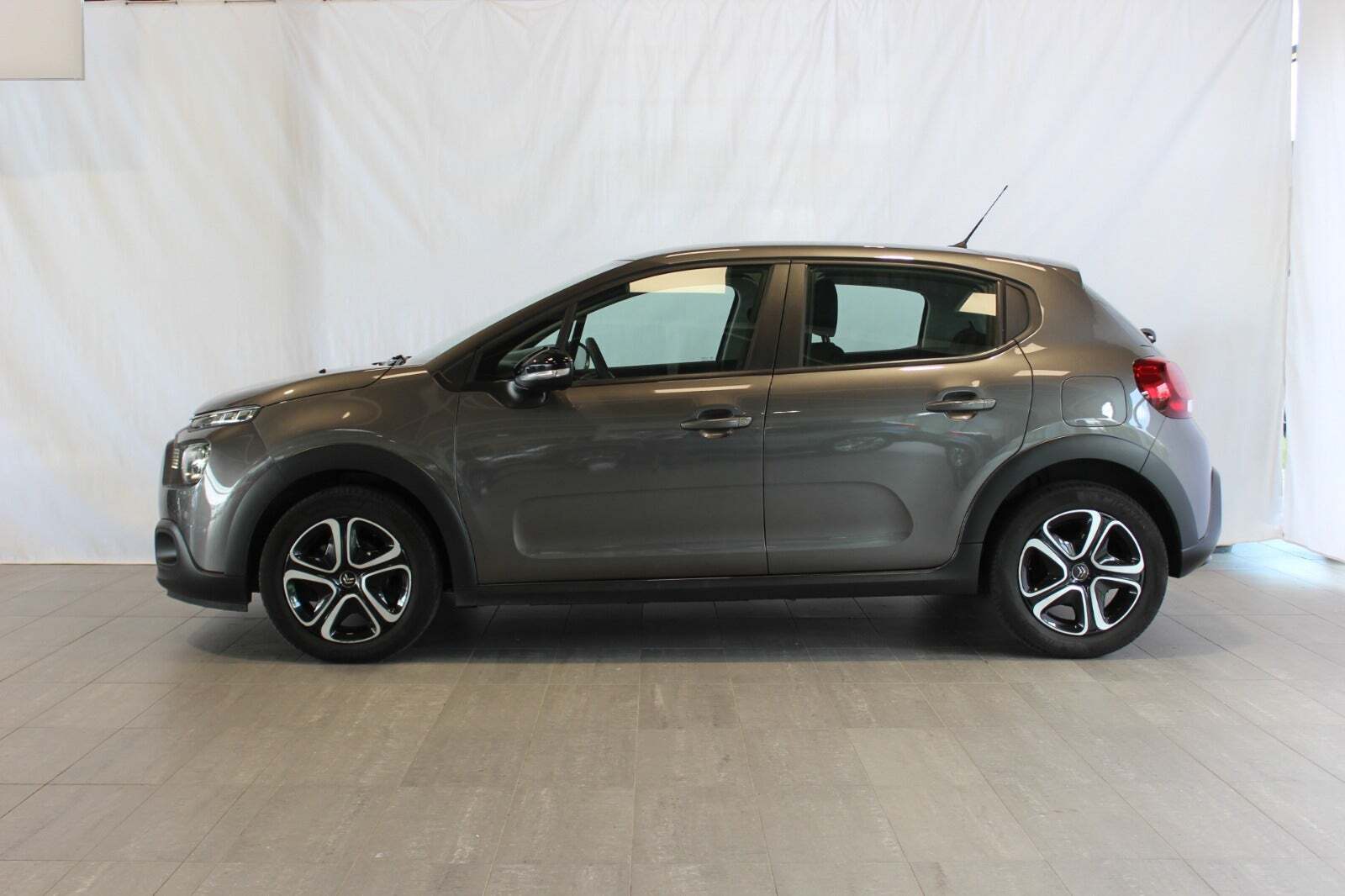 undefined Citroën C3 fra 2021