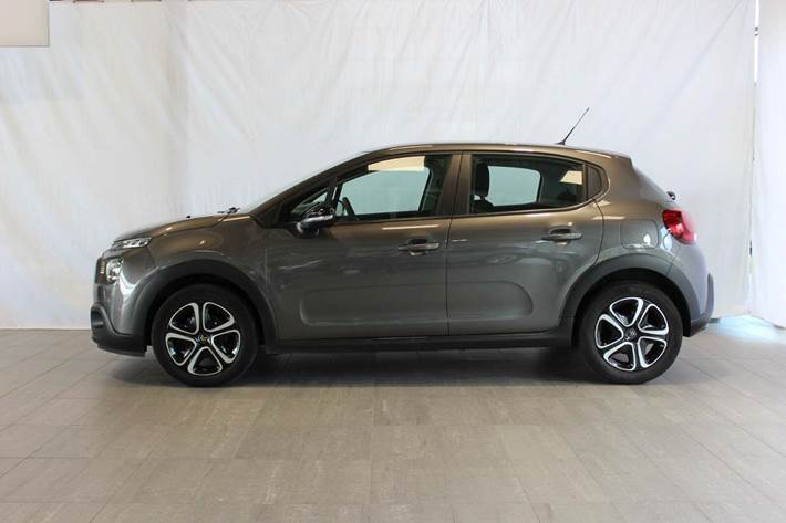 undefined Citroën C3 fra 2021