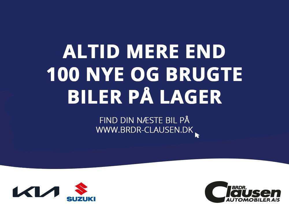 Grøn Suzuki Jimny fra 2023