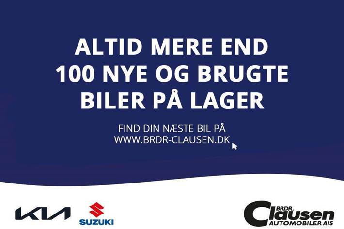 Grøn Suzuki Jimny fra 2023