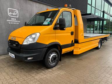 Iveco Daily 3,0 70C 3,0L 170HK