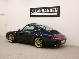 Porsche 911 Targa 3,6