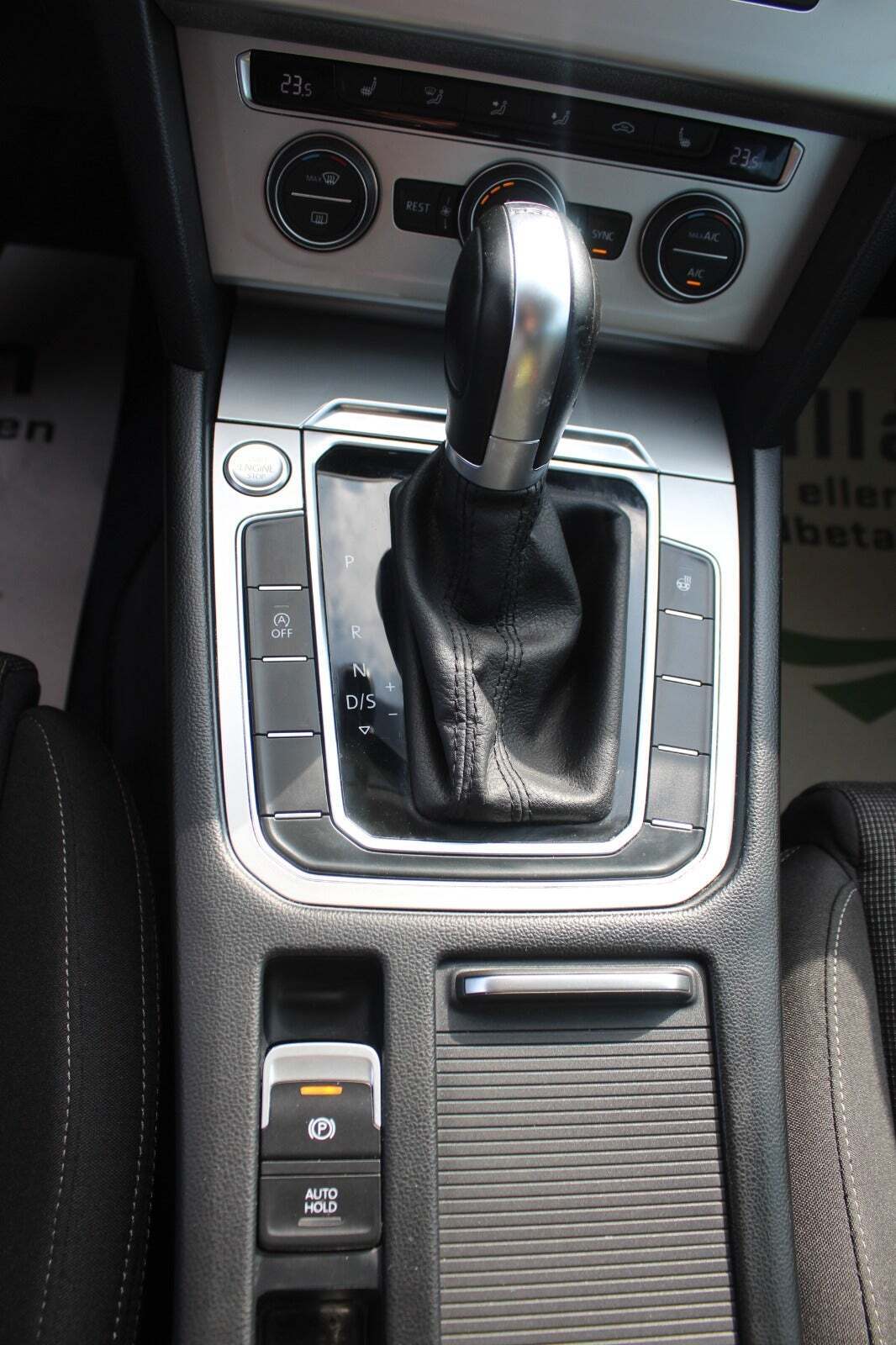 undefined VW Passat fra 2017