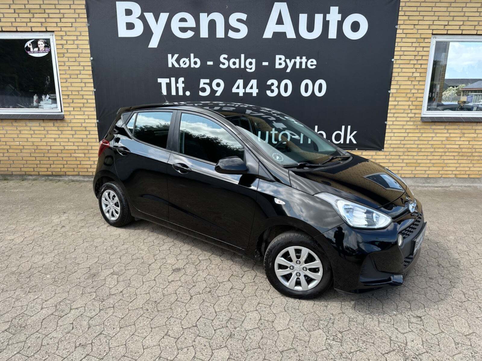 Hyundai i10 1,0 Trend