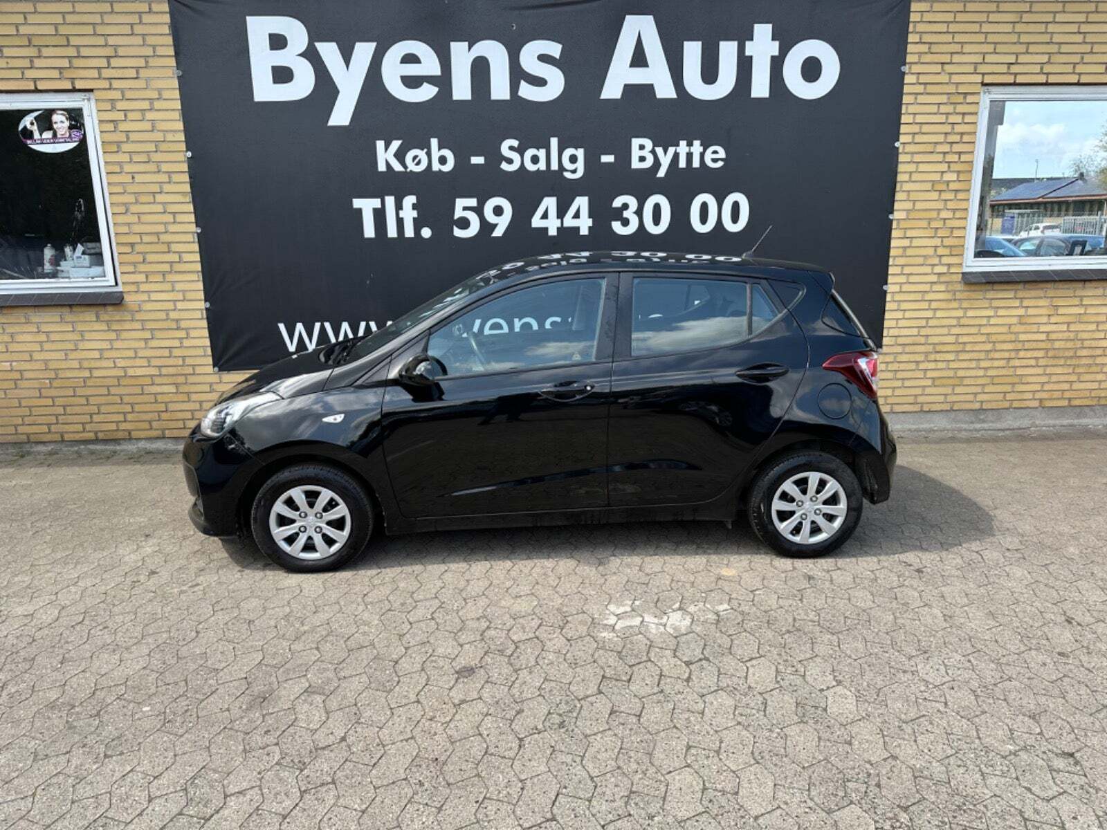 Hyundai i10 1,0 Trend