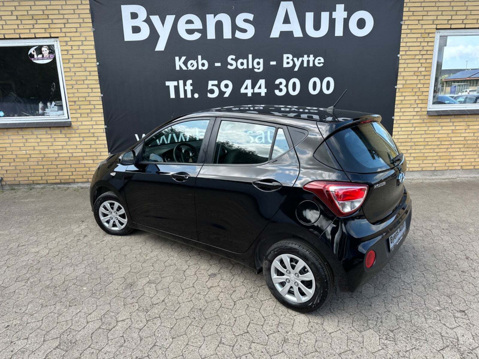 Hyundai i10 1,0 Trend