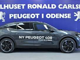 Peugeot 408 1,6 Hybrid GT EAT8