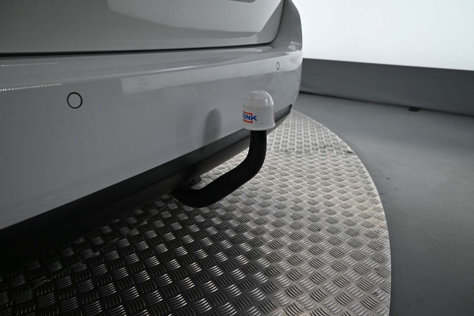 Hvid Peugeot 308 fra 2020