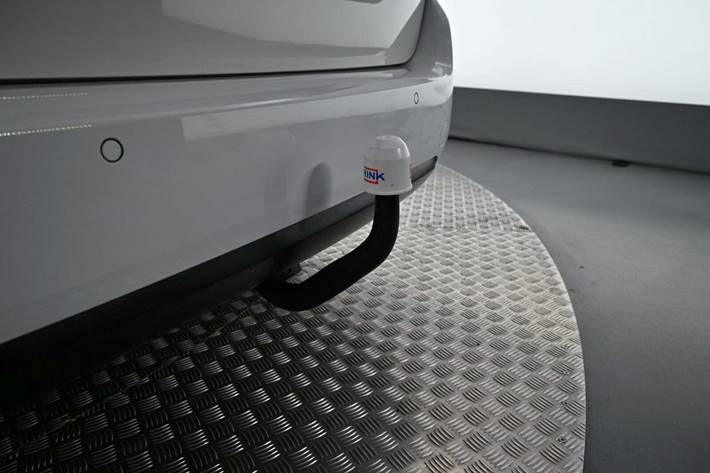 Hvid Peugeot 308 fra 2020