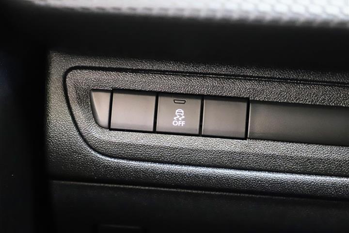 Sort Peugeot 2008 fra 2017