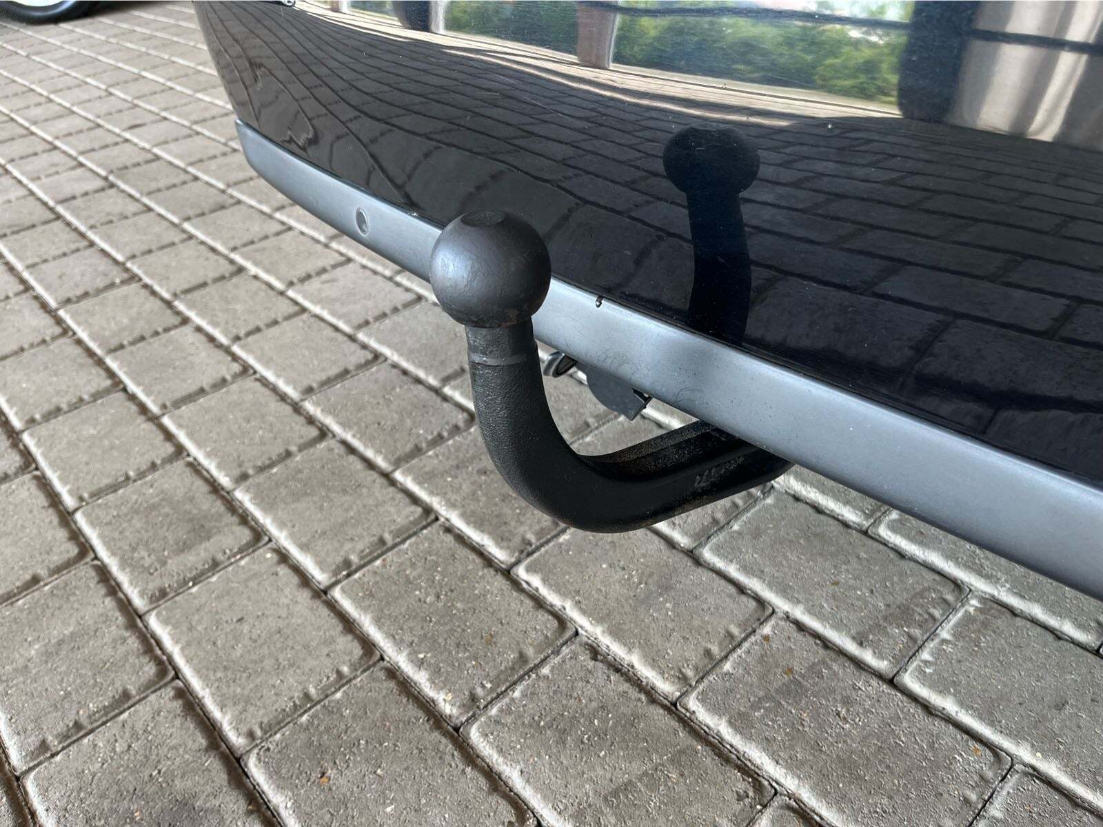 Grå Peugeot 308 fra 2014