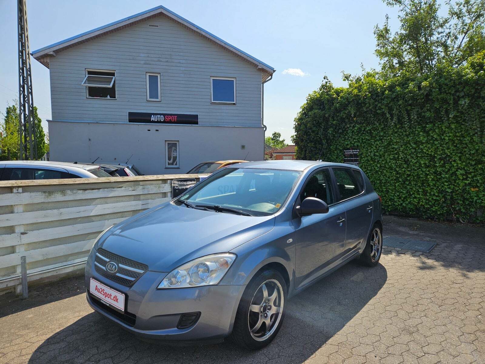 undefined Kia Ceed fra 2007