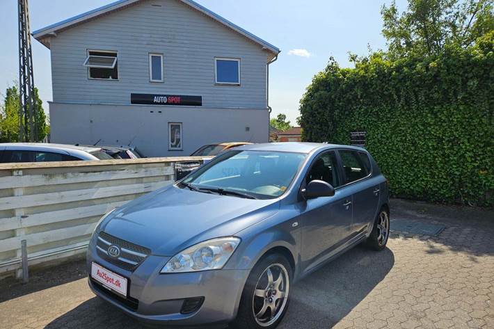 undefined Kia Ceed fra 2007