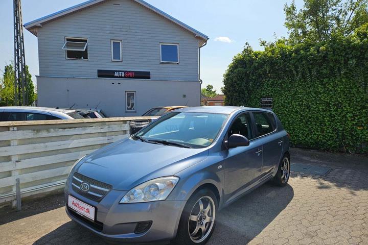 undefined Kia Ceed fra 2007