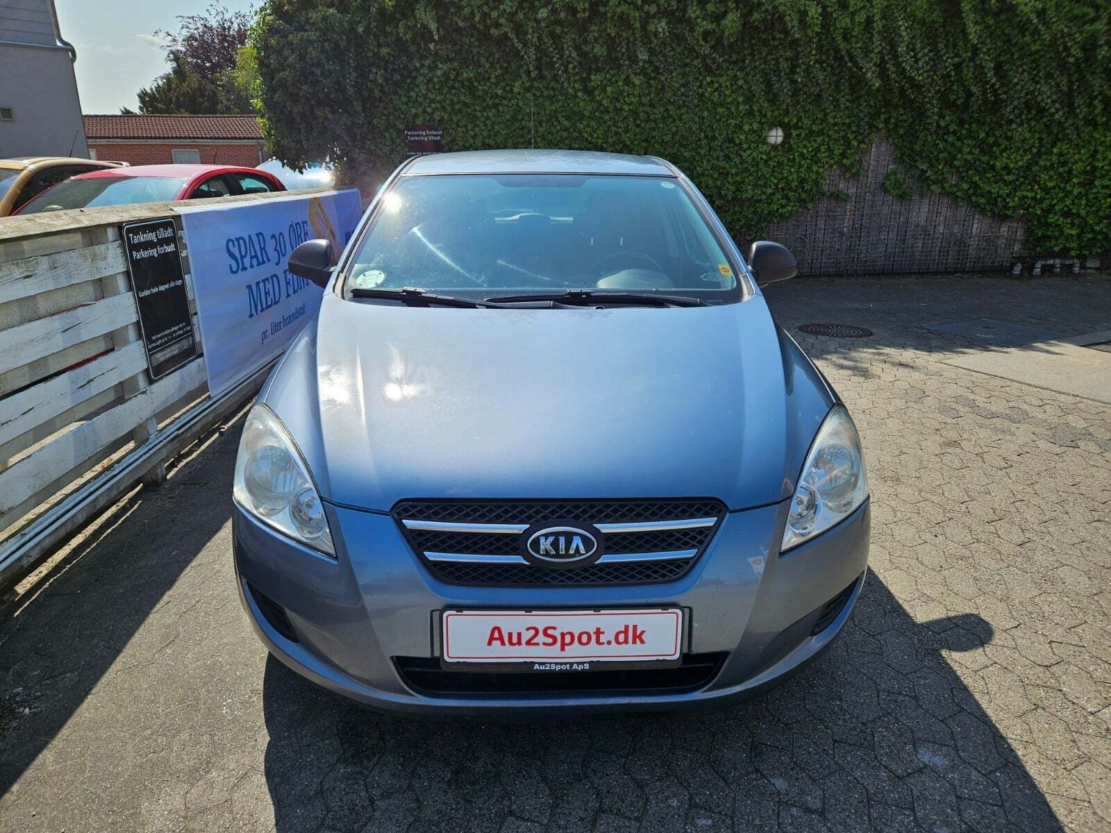 undefined Kia Ceed fra 2007