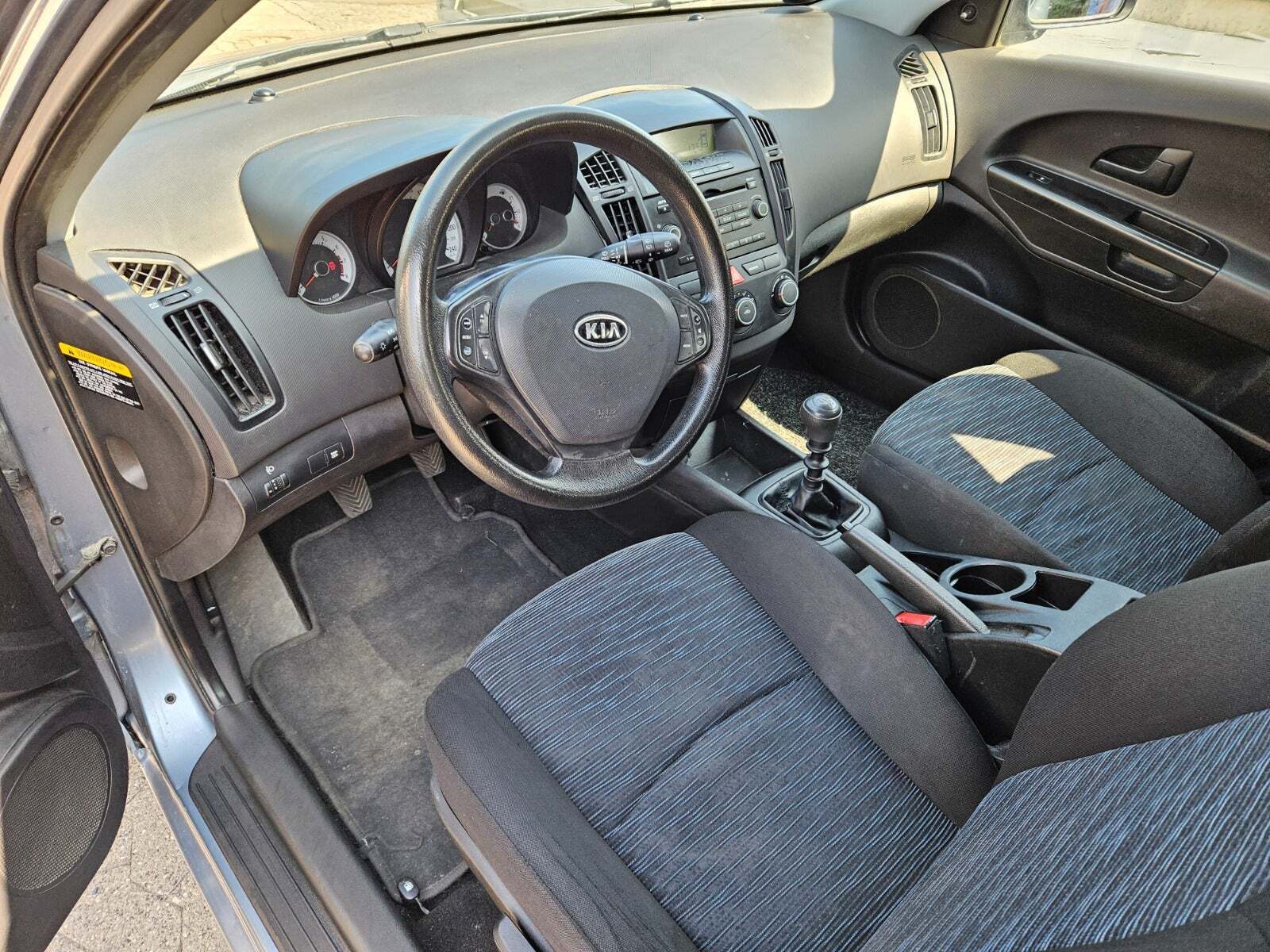 undefined Kia Ceed fra 2007