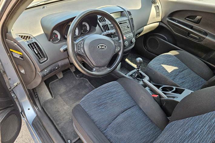 undefined Kia Ceed fra 2007
