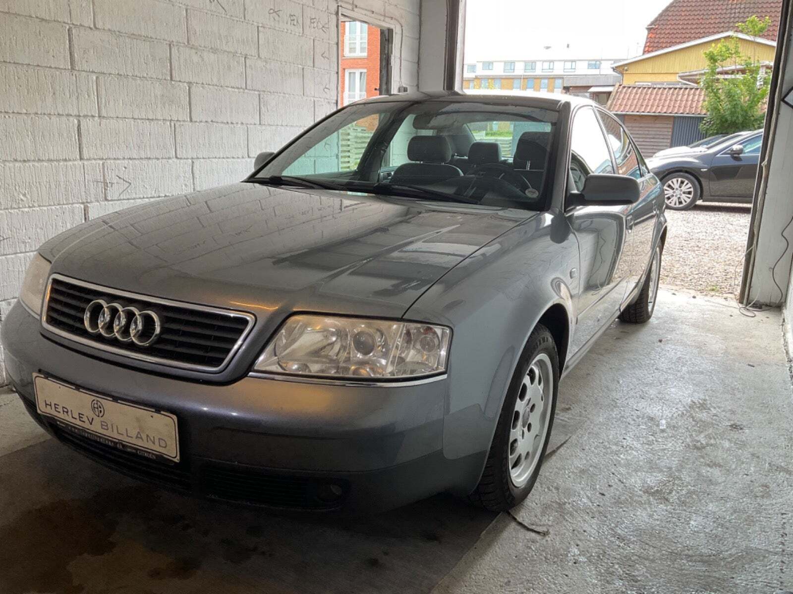 undefined Audi A6 fra 2001