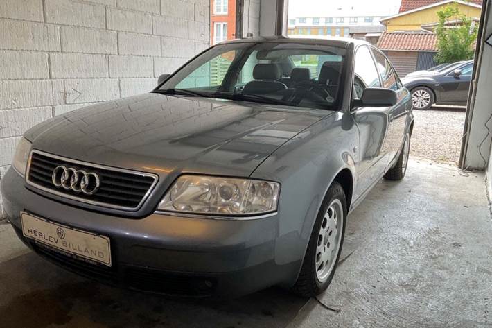 undefined Audi A6 fra 2001