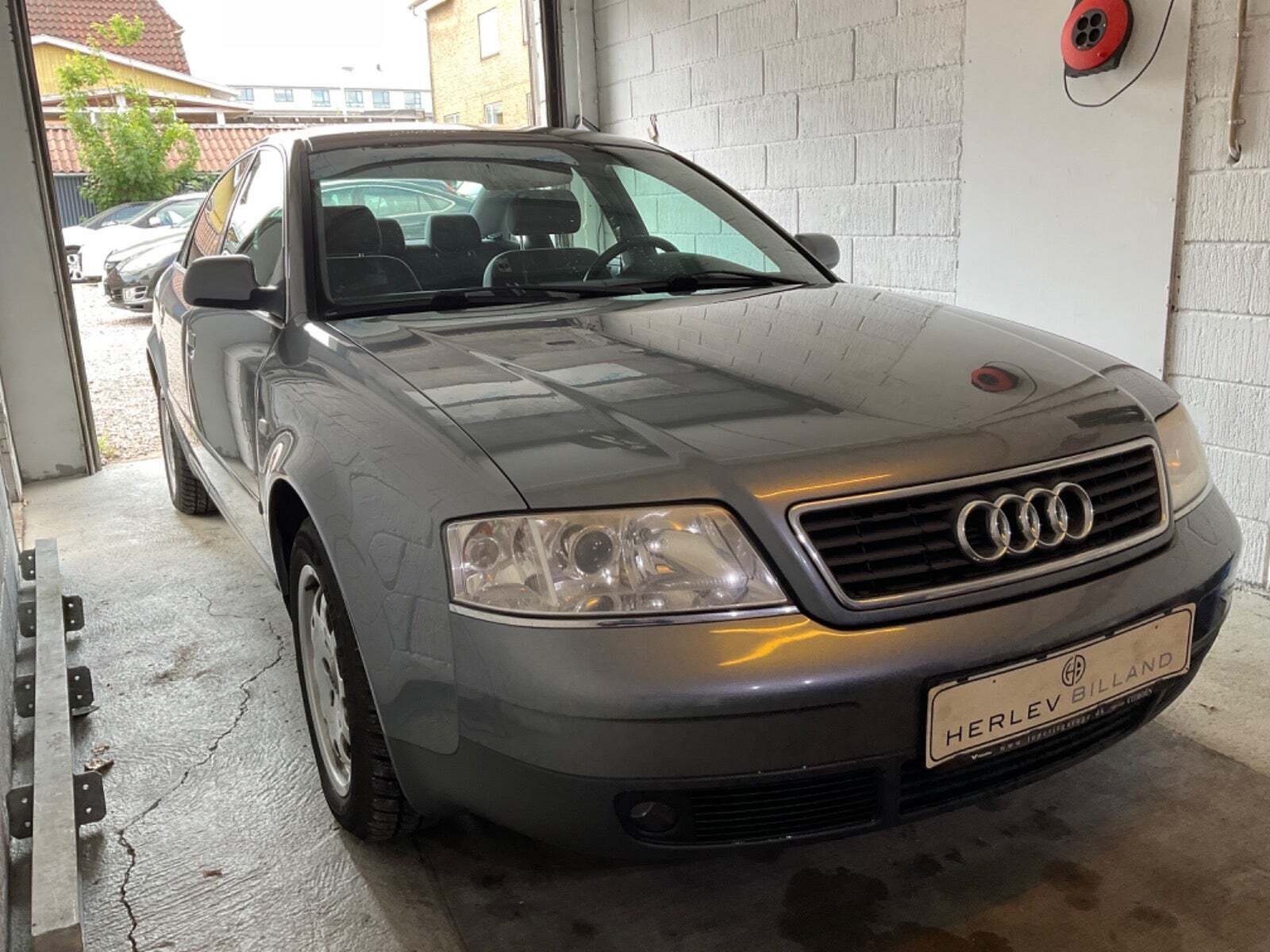 undefined Audi A6 fra 2001