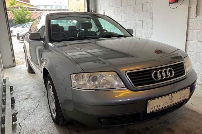 undefined Audi A6 fra 2001