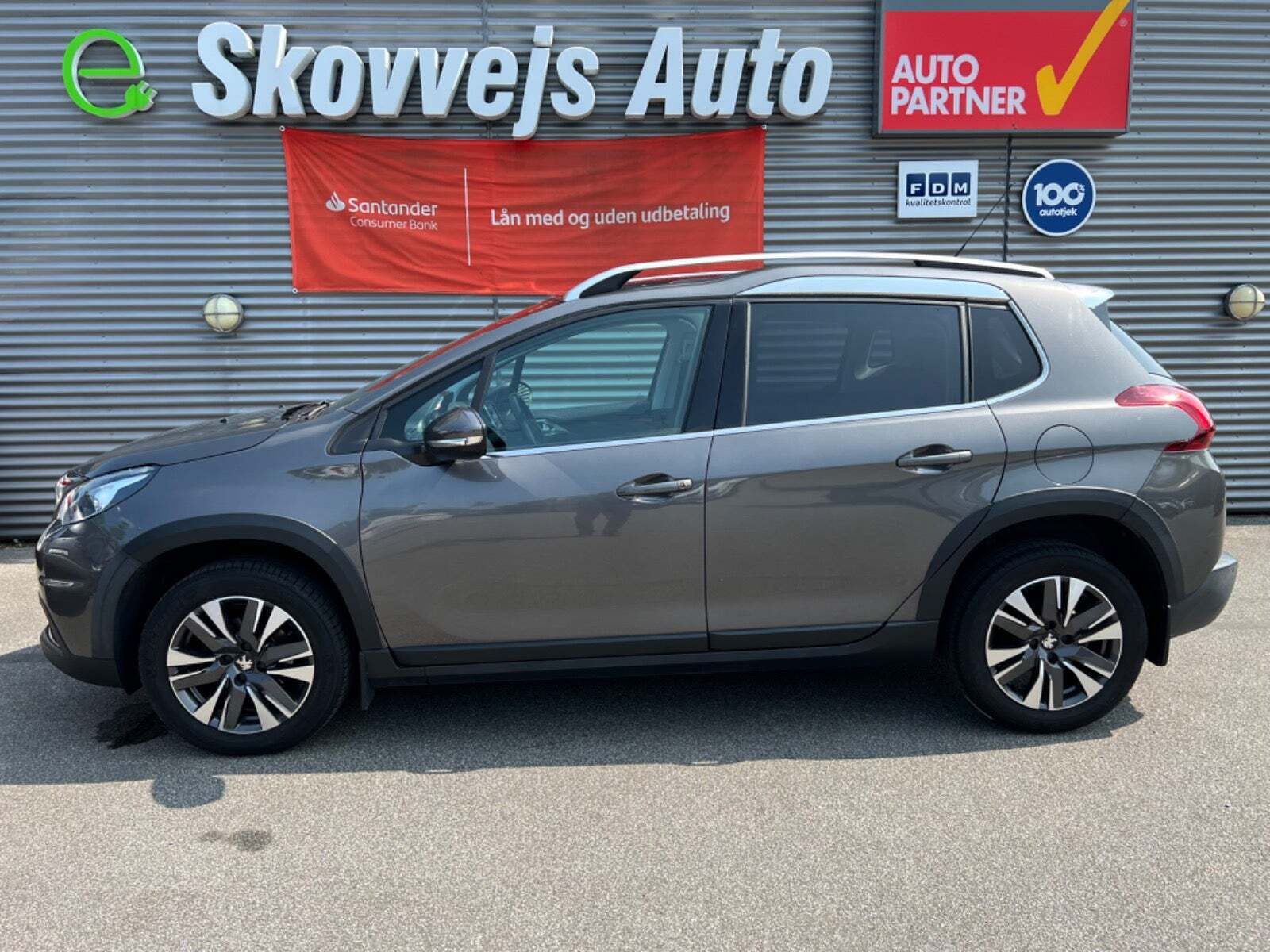 undefined Peugeot 2008 fra 2017