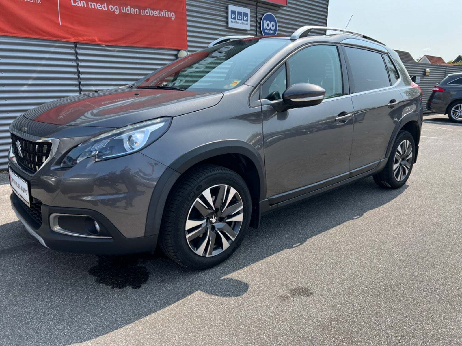 undefined Peugeot 2008 fra 2017