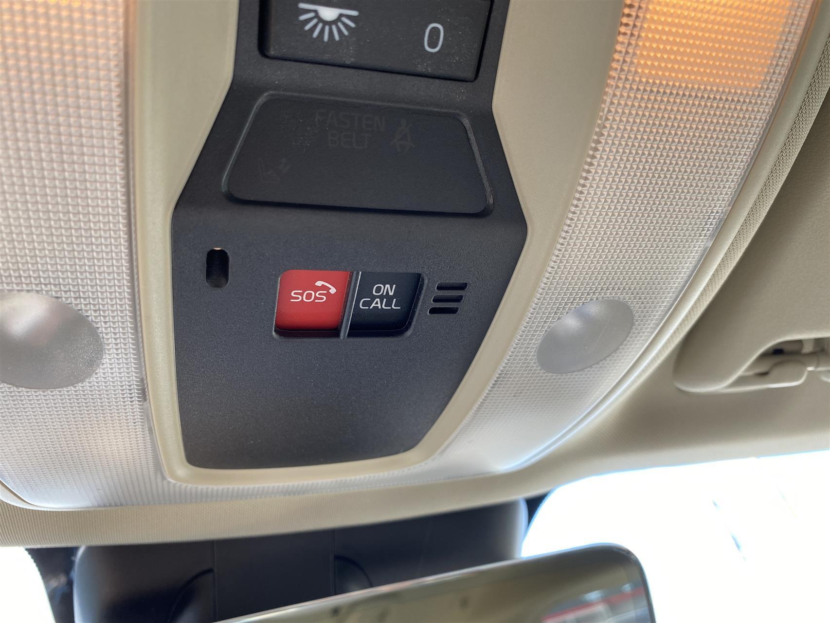 Sort Volvo XC60 fra 2018