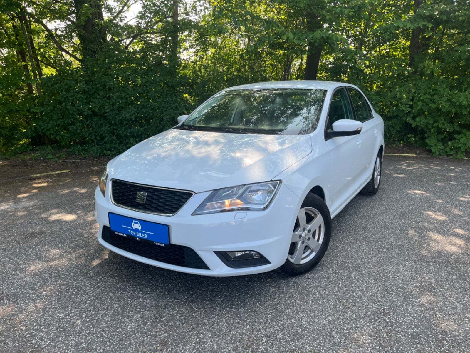 undefined Seat Toledo fra 2016