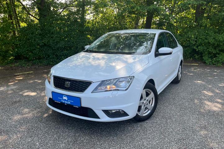 undefined Seat Toledo fra 2016