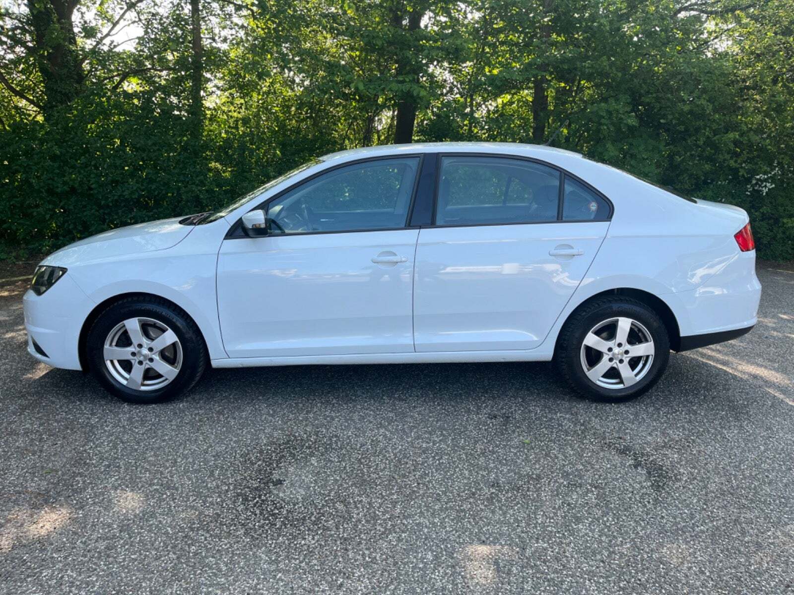 undefined Seat Toledo fra 2016