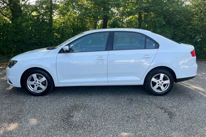 undefined Seat Toledo fra 2016
