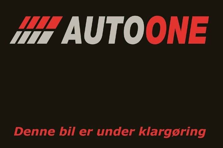 Grå VW California fra 2018