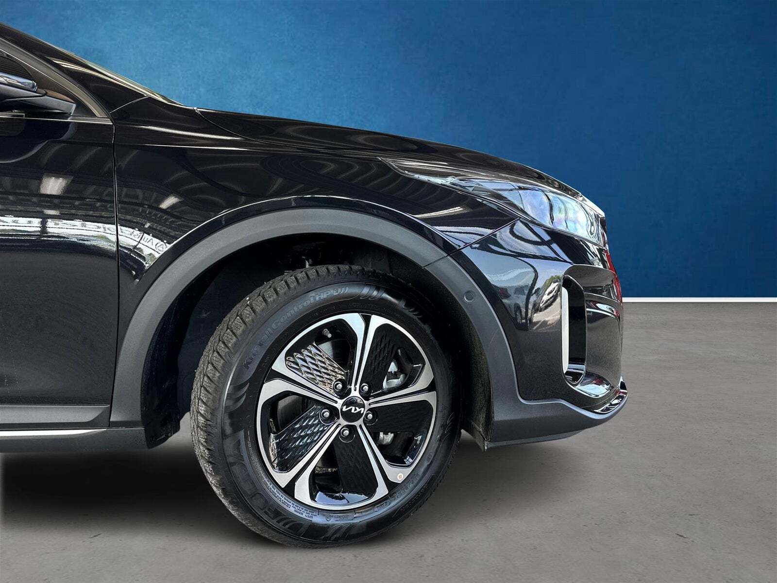 Sort Kia XCeed fra 2022