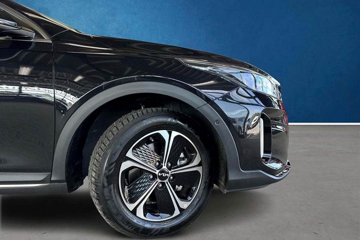 Sort Kia XCeed fra 2022