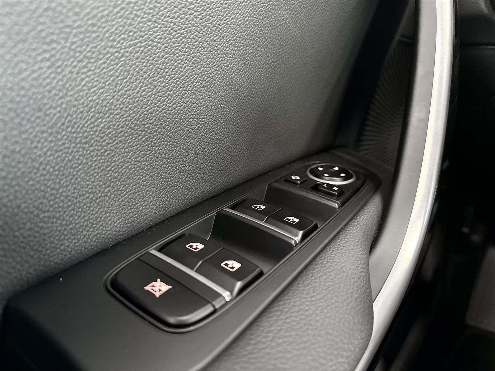 Sort Kia XCeed fra 2022