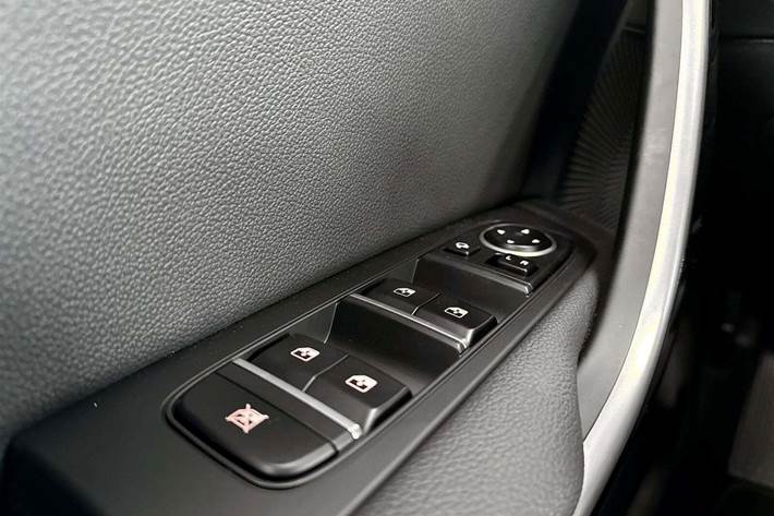 Sort Kia XCeed fra 2022