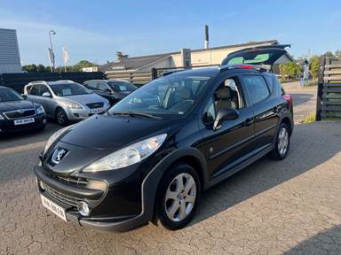 Peugeot 207 1,6 HDi S16 Outdoor SW