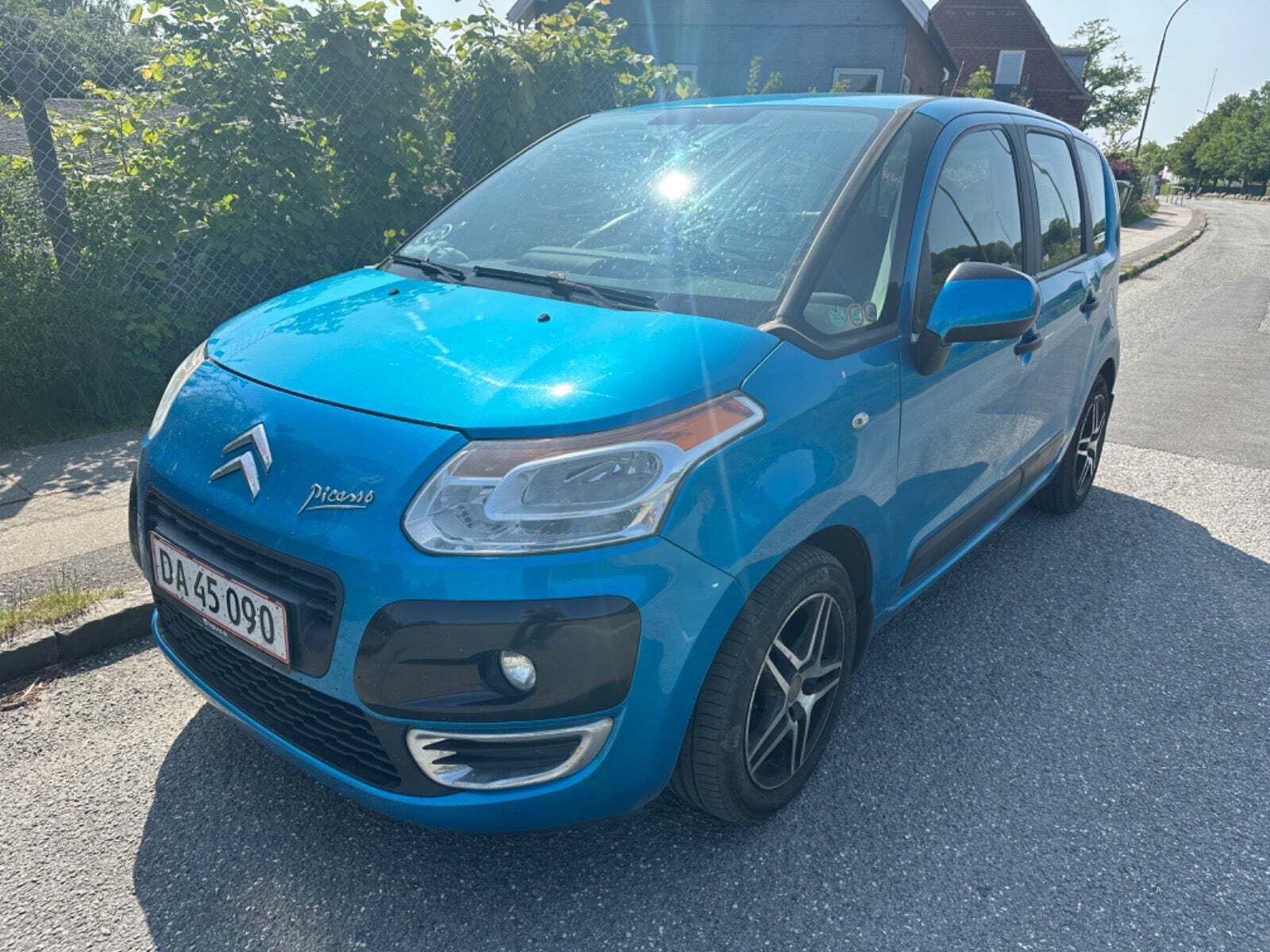 undefined Citroën C3 Picasso fra 2009