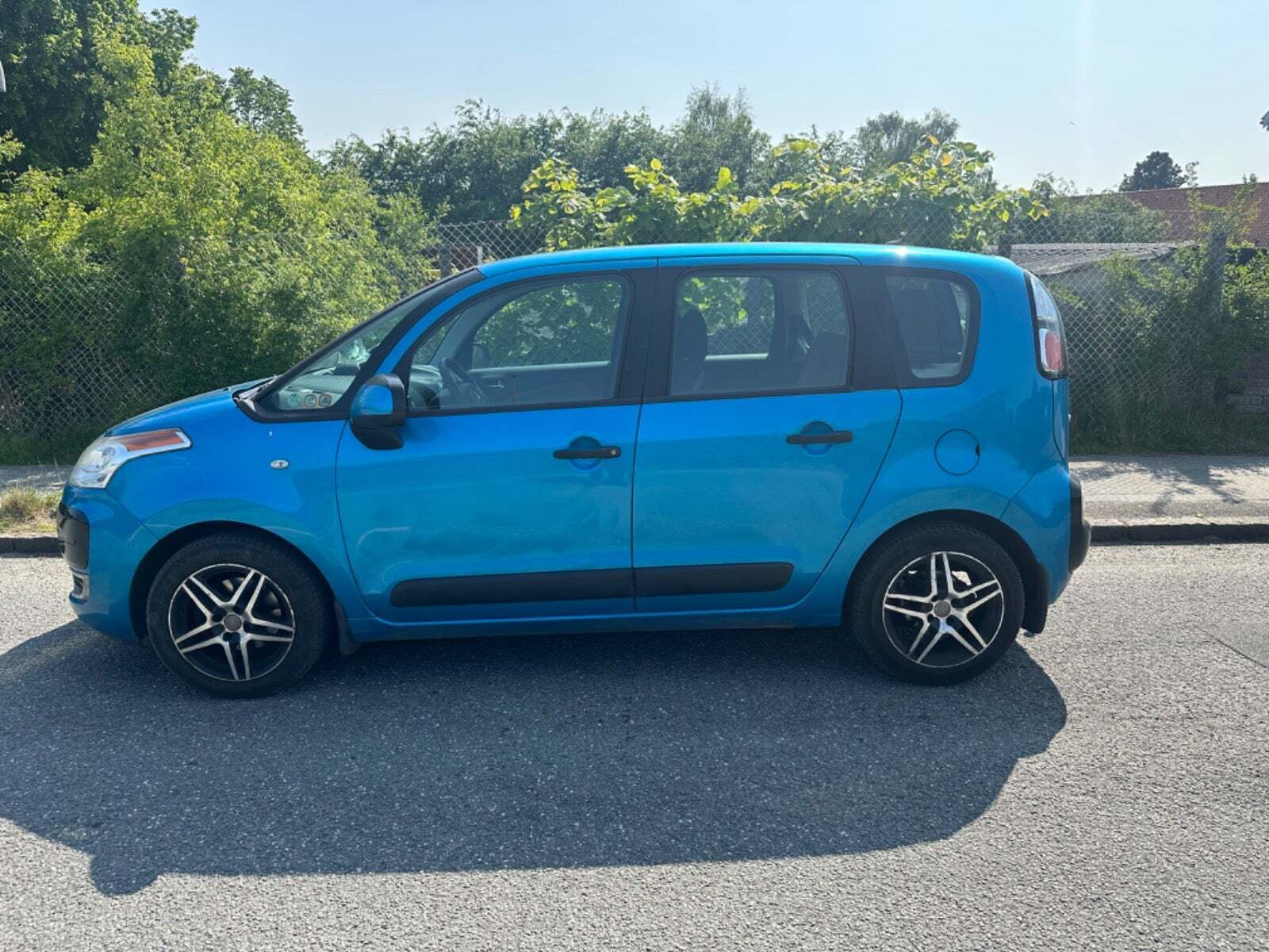 undefined Citroën C3 Picasso fra 2009