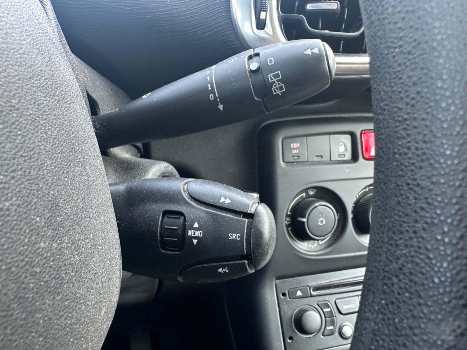 undefined Citroën C3 Picasso fra 2009