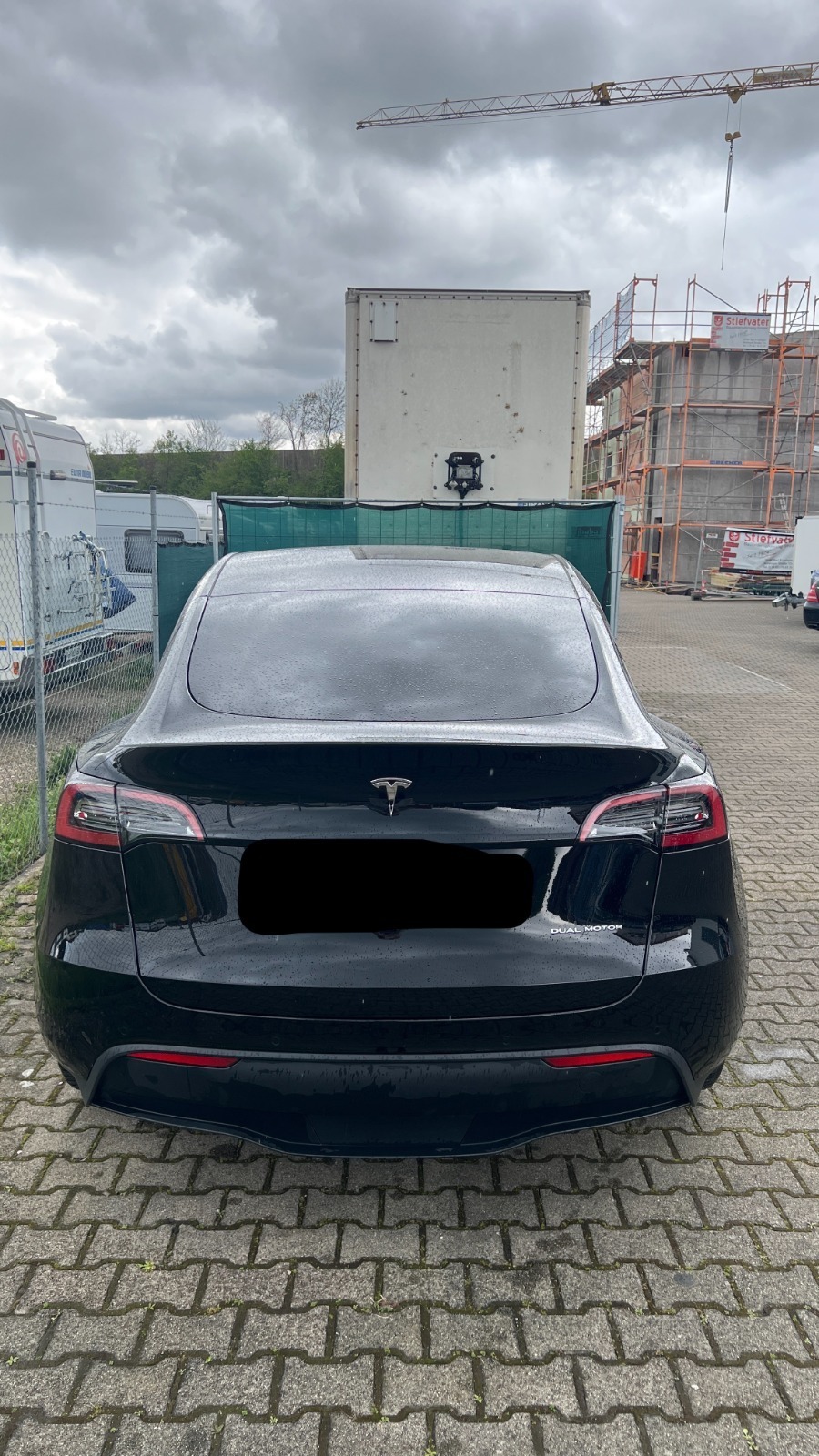 Tesla Model Y Long Range