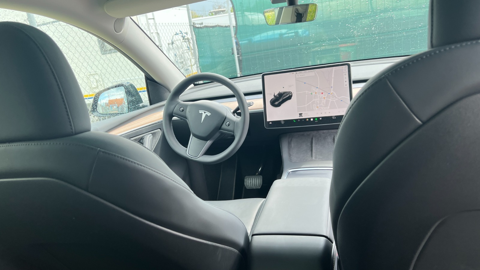 Tesla Model Y Long Range