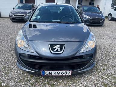 Peugeot 206+ 1,4 HDi 68 Active