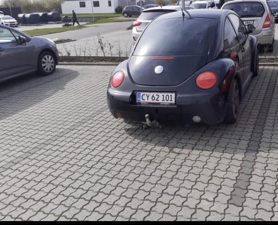VW Beetle 2,0 NEW
