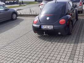 VW Beetle 2,0 NEW