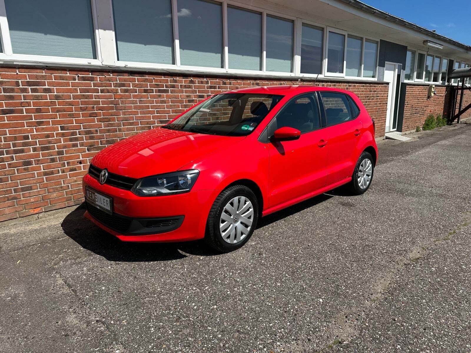 undefined VW Polo fra 2014