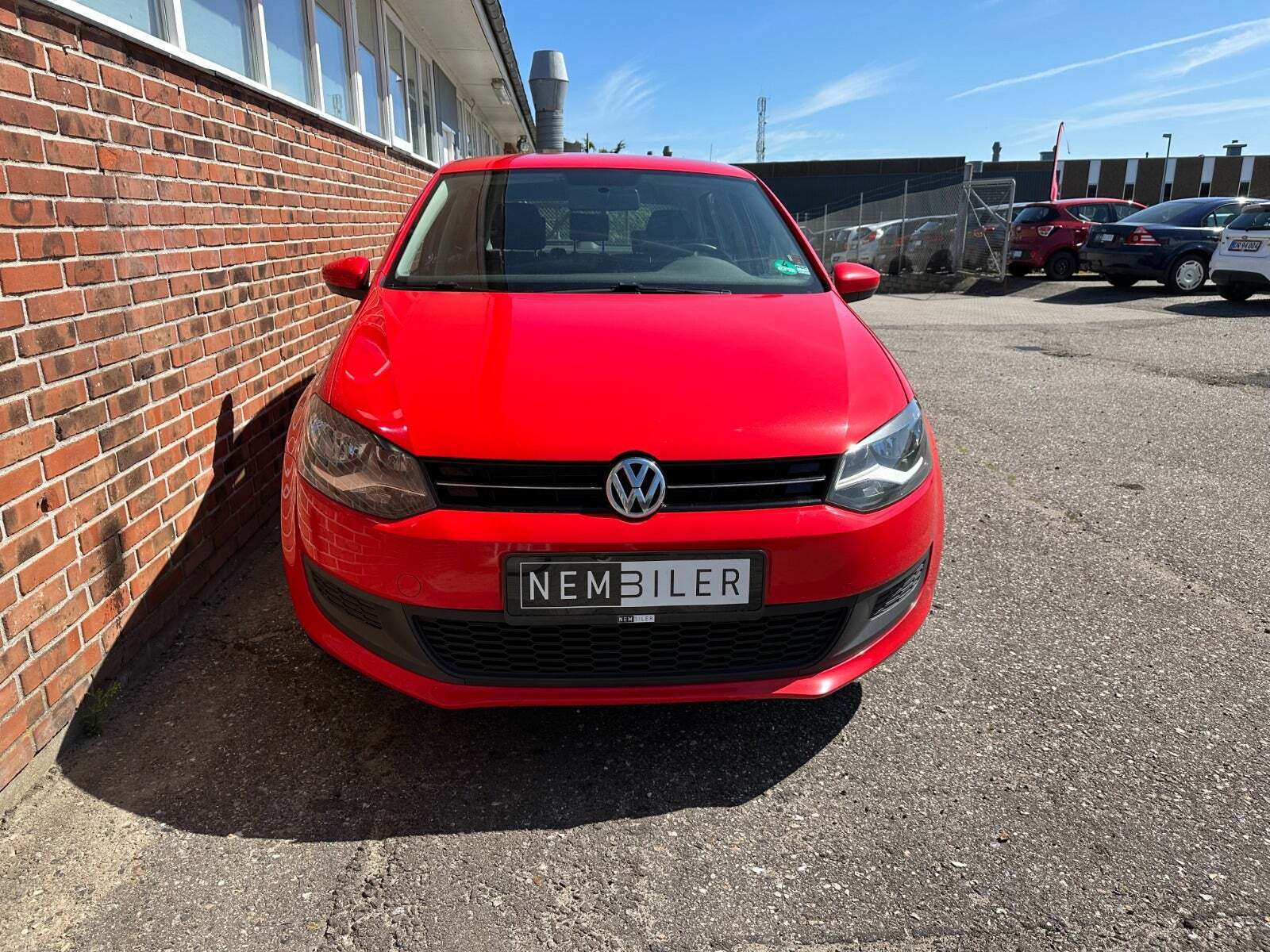 undefined VW Polo fra 2014